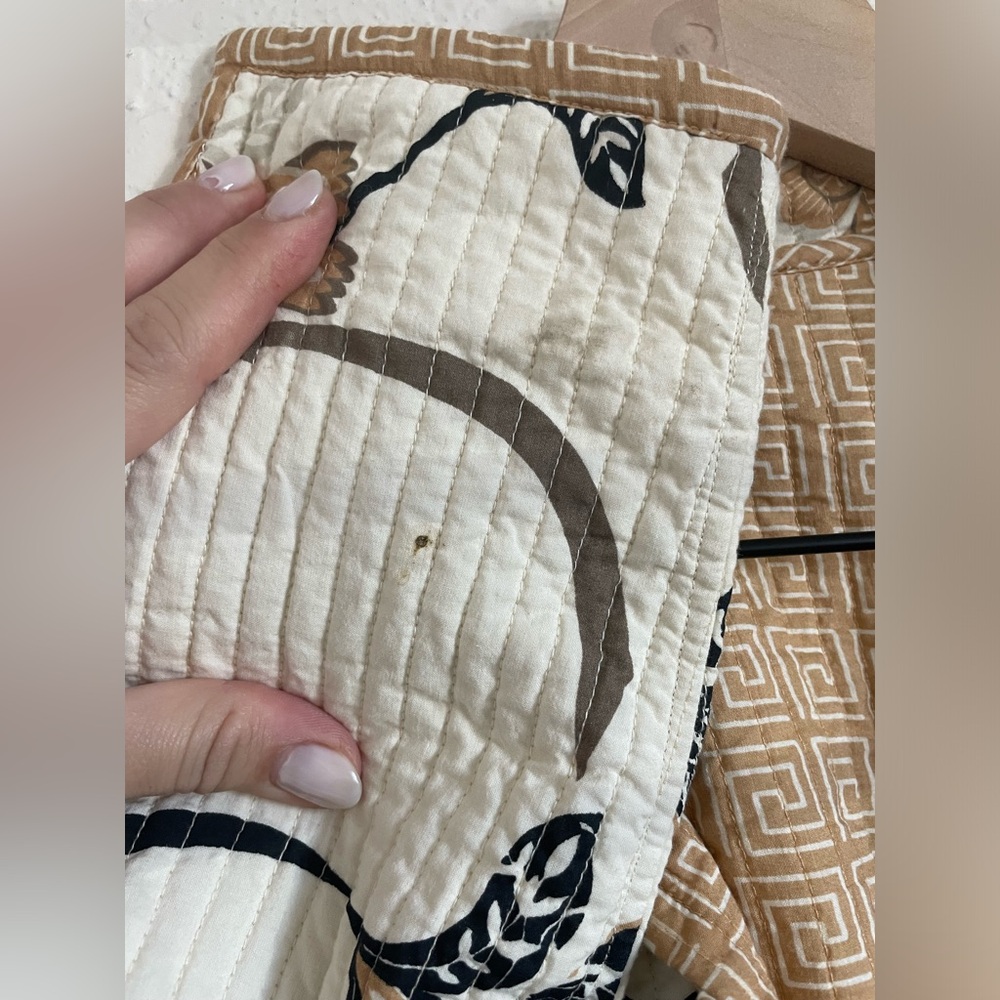 Quilted Jacket Reversible - Picture 5 of 6